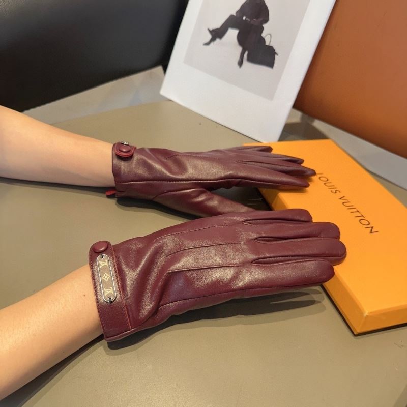 Louis Vuitton Gloves